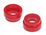 Prothane Universal Ball Joint Boot .650TIDX.800BIDX.560Tall - Red thumbnail 1