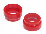 Prothane Universal Ball Joint Boot .650TIDX.800BIDX.560Tall - Red thumbnail 2