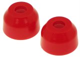 Prothane Universal Ball Joint Boot .472TIDX.1.20BIDX.950Tall - Red thumbnail 1