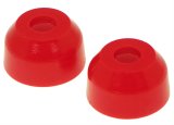 Prothane Universal Ball Joint Boot .590TIDX1.375BIDX.950Tall - Red thumbnail 1