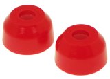 Prothane Universal Ball Joint Boot .590TIDX1.375BIDX.950Tall - Red thumbnail 2
