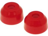 Prothane Universal Ball Joint Boot .550TIDX1.438BIDX.950Tall - Red thumbnail 1
