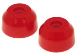 Prothane Universal Ball Joint Boot .550TIDX1.438BIDX.950Tall - Red thumbnail 2