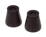 Prothane Universal Ball Joint Boot .845TIDX1.69BIDX2.10Tall - Black thumbnail 1