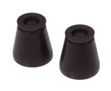 Prothane Universal Ball Joint Boot .845TIDX1.69BIDX2.10Tall - Black thumbnail 2