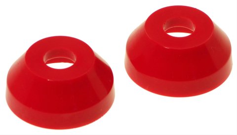 Prothane Universal Ball Joint Boot .500TIDX1.420BIDX.720Tall - Red thumbnail 1