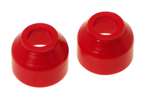 Prothane Universal Ball Joint Boot .730TIDX1.625BIDX1.095Tall - Red thumbnail 2