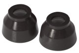 Prothane Universal Ball Joint Boot .640TIDX1.625BIDX1.445TAL - Black thumbnail 2