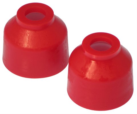 Prothane Universal Ball Joint Boot .700TIDX1.90BIDX1.90Tall - Red thumbnail 1