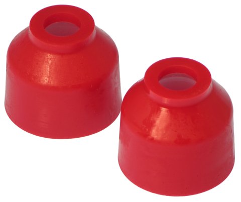 Prothane Universal Ball Joint Boot .700TIDX1.90BIDX1.90Tall - Red thumbnail 2