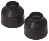 Prothane Universal Ball Joint Boot .700TIDX1.90BIDX1.90Tall - Black thumbnail 1