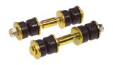 Prothane Universal End Link - 2 3/8in Mounting Length - Black thumbnail 1