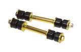 Prothane Universal End Link Set - 4 1/4in Mounting Length - Black thumbnail 3