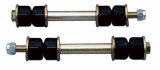 Prothane Universal End Link Set - 4 1/4in Mounting Length - Black thumbnail 4