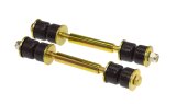 Prothane Universal End Link Set - 4 1/2in Mounting Length - Black thumbnail 3