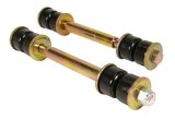 Prothane Universal End Link Set - 5in Mounting Length - Black thumbnail 4
