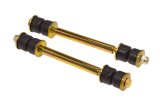 Prothane Universal End Link Set - 6 1/8in Mounting Length - Black thumbnail 3