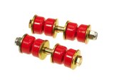 Prothane Universal End Link - 1 3/8in Mounting Length - Red thumbnail 1