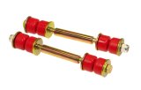 Prothane Universal End Link Set - 4 5/8in Mounting Length - Red thumbnail 3