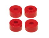Prothane Universal End Link Bushings - 3/4in x 1 1/4 OD (Set of 4) - Red thumbnail 2