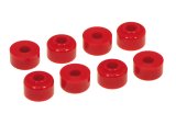 Prothane Universal End Link Bushings - 5/8in x 1 OD (Set of 8) - Red thumbnail 2