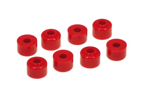 Prothane Universal End Link Bushings - 3/4in x 1 OD (Set of 8) - Red thumbnail 2