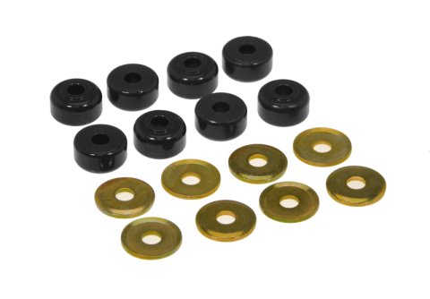 Prothane Universal End Link Bushings & Washers - 5/8 x 1 1/8 OD - Black thumbnail 2