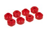 Prothane 79-97 Ford Mustang Front End Link Bushings - Red thumbnail 2