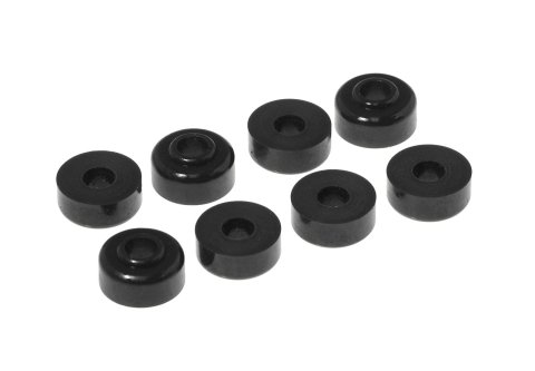 Prothane 79-97 Ford Mustang Front End Link Bushings - Black