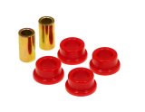 Prothane Universal Pivot Bushing Kit - 1-1/8 for 1/2in Bolt - Red thumbnail 2