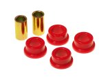 Prothane Universal Pivot Bushing Kit - 1-1/8 for 9/16in Bolt - Red thumbnail 2