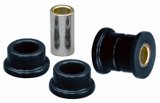 Prothane Universal Pivot Bushing Kit - 1-1/2 for 1/2in Bolt - Black thumbnail 3