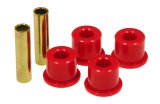 Prothane Universal Pivot Bushing Kit - 1-1/2 for 9/16in Bolt - Red thumbnail 1