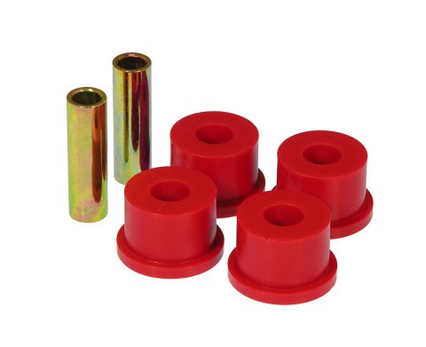 Prothane Universal Pivot Bushing Kit - 1-3/4 for 5/8in Bolt - Red thumbnail 1