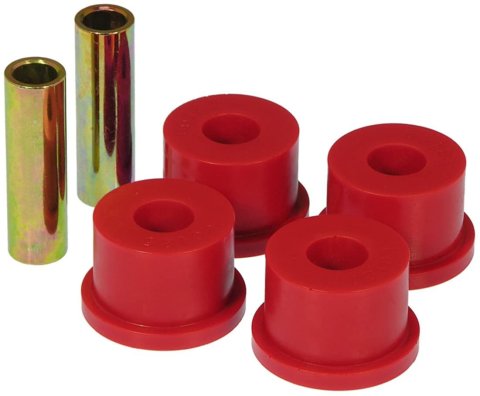 Prothane Universal Pivot Bushing Kit - 1-3/4 for 5/8in Bolt - Red thumbnail 3
