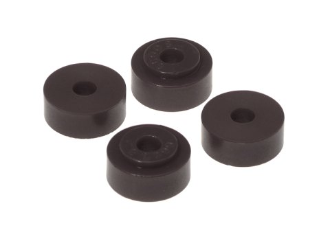 Prothane Universal Shock Bushings - Stem Type - Large Nipple - Black thumbnail 2
