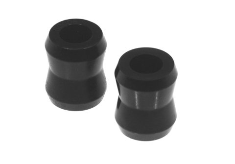 Prothane Universal Shock Bushings - Hourglass - 5/8 ID - Black thumbnail 2