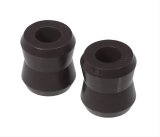 Prothane Universal Shock Bushings - Large Hourglass - 11/16 ID - Black thumbnail 1