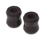 Prothane Universal Shock Bushings - Large Hourglass - 11/16 ID - Black thumbnail 2
