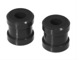 Prothane Universal Shock Bushings - Std Straight - 5/8 ID - Black thumbnail 1