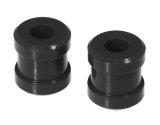 Prothane Universal Shock Bushings - Std Straight - 5/8 ID - Black thumbnail 2