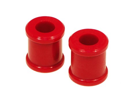 Prothane Universal Shock Bushings - Std Straight - 5/8 ID - Red thumbnail 1