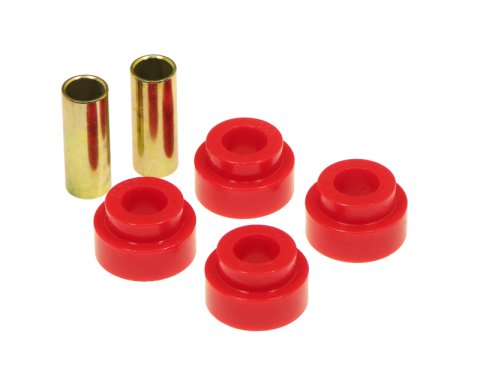 Prothane Universal Shock Bushings - Koni - 1/2 ID - Red thumbnail 2