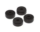 Prothane Universal Shock Bushings - Stem Type - Small Nipple - Black thumbnail 1