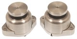 Prothane Audi R8 Motor & Trans Mount Kit - Black thumbnail 1