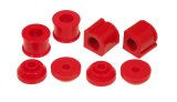Prothane 85-98 VW Golf / Jetta Front Sway Bar Bushings - 19mm - Red thumbnail 1