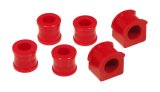 Prothane 98-06 VW Golf / Jetta / NB Front Sway Bar Bushings - 21mm - Red thumbnail 1