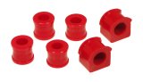 Prothane 98-06 VW Golf / Jetta / NB Front Sway Bar Bushings - 21mm - Red thumbnail 2
