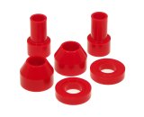 Prothane 75-98 VW Rabbit / Golf 1 Strut Adjustable Bump Stop Kit - Red thumbnail 1