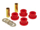 Prothane 75-84 VW Rabbit / Golf / Jetta Rear Axle Inserts - Red thumbnail 1